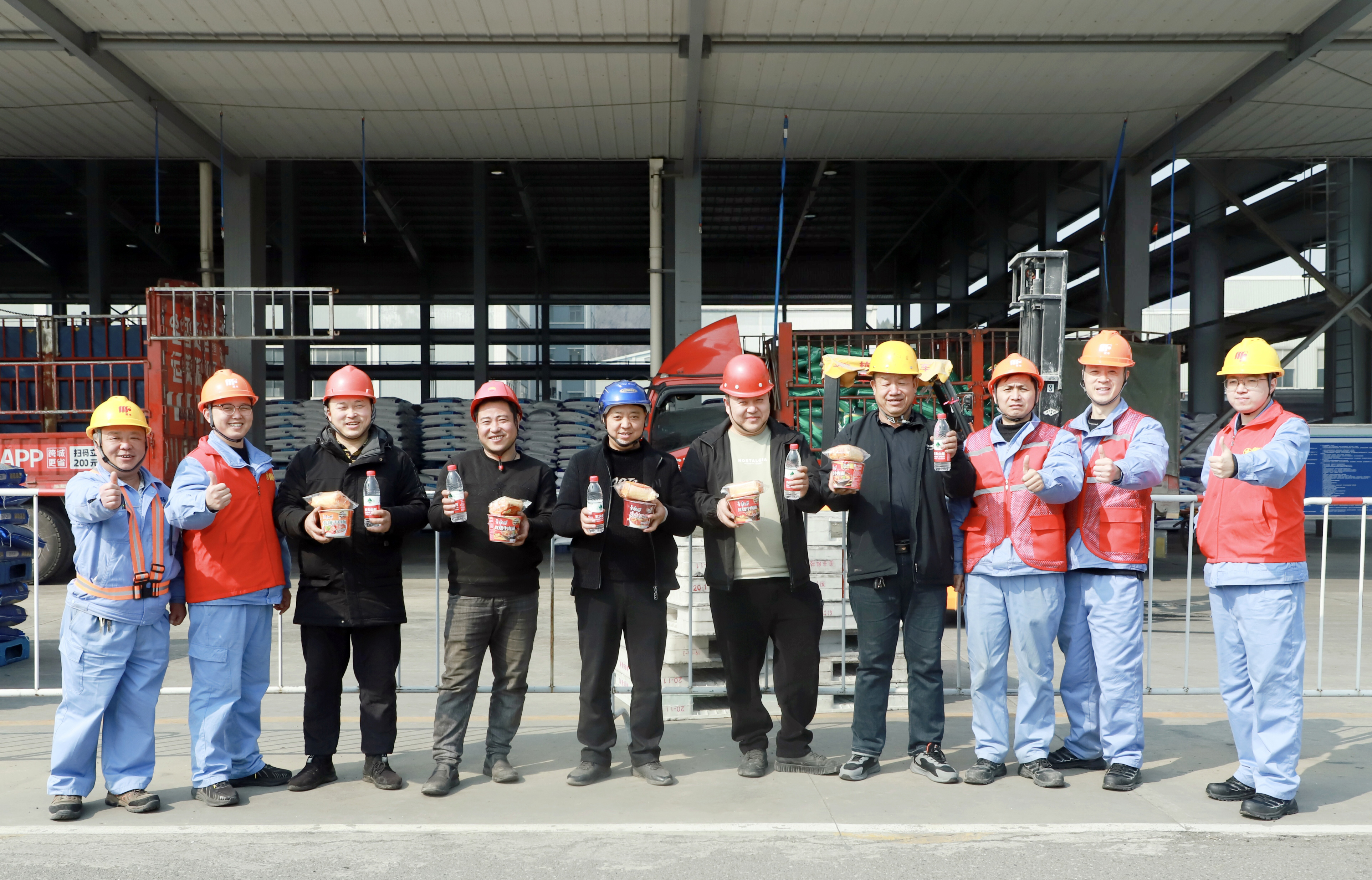 服务春耕：开展“温暖司机心、助力春耕行”志愿服务