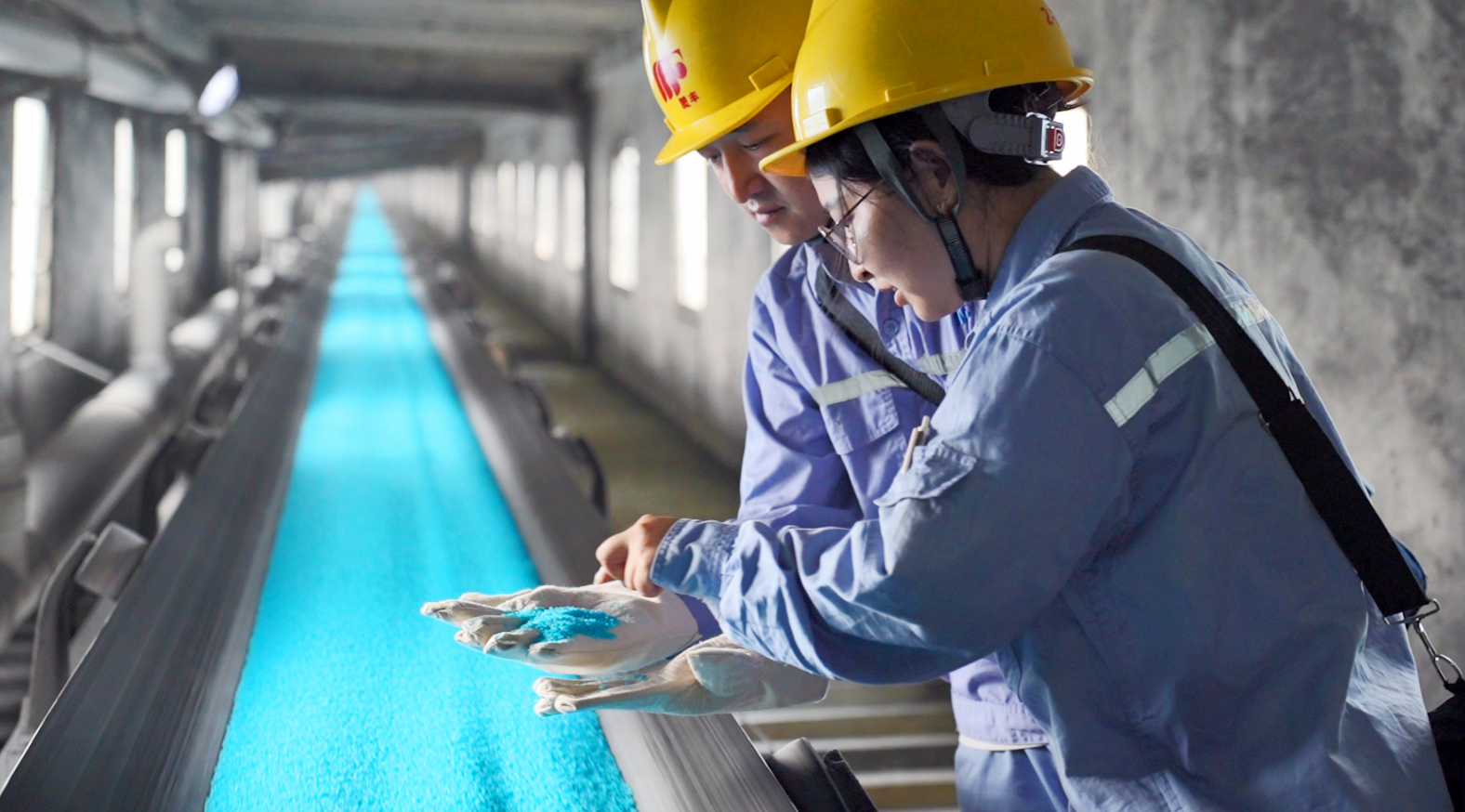 致匠心：十年磨出“丰收蓝”